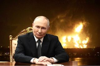 Mlčení, které řve. Ruská média si všimla Putinovy...